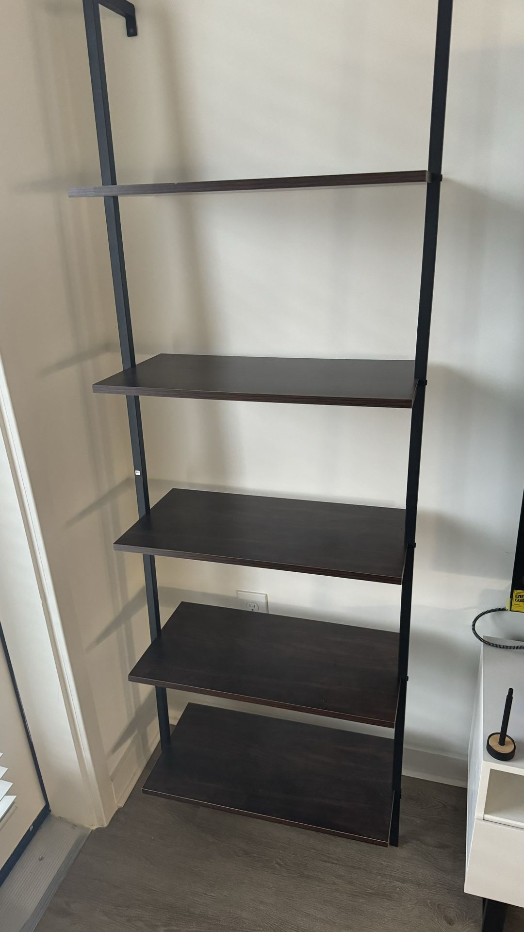 Ladder Shelf