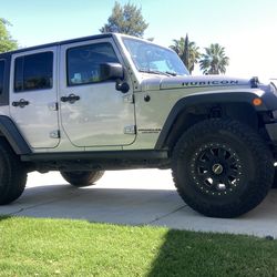 2015 Jeep Wrangler