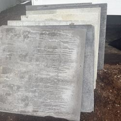  Concrete Step Stones 