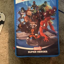 Disney Infinity Disc & Marvel Super Hero Pack