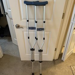 Crutches