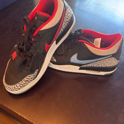 Jordan Size 10 Worn 5 Times 