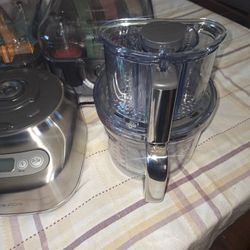 Food Processor 
