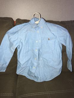 Polo boys sz 5T