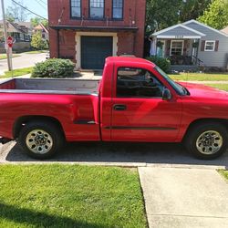 2005 GMC sierra1500 2wd