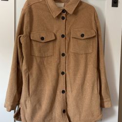 Camel Jacket 