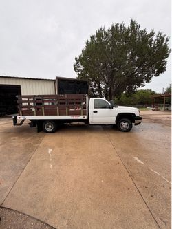 2007 Chevrolet Silverado 3500 Classic