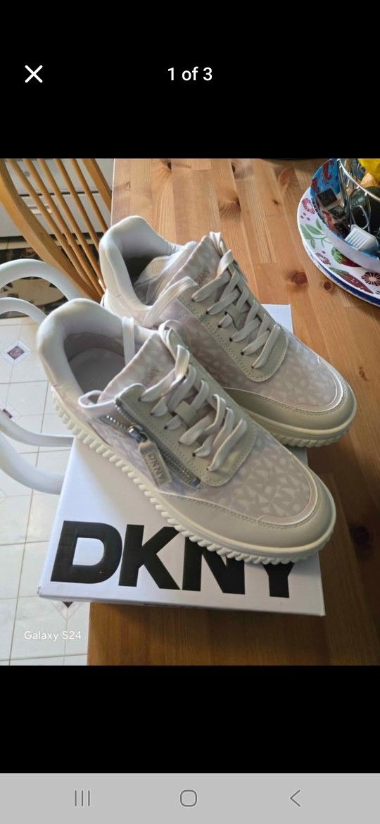 Brand New DKNY Shoes