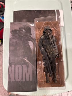 3A ThreeA WWR NOM Disciple Twenty-Seven 1/6 Action Figure Ashley Wood OPENED