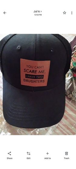 Men's caps