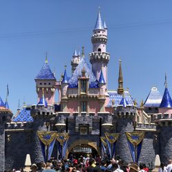 Disneyland Tickets