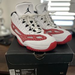 Retro Jordan 11 Low IE Size 10 - $70