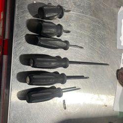 Craftsman Screwdrivers 