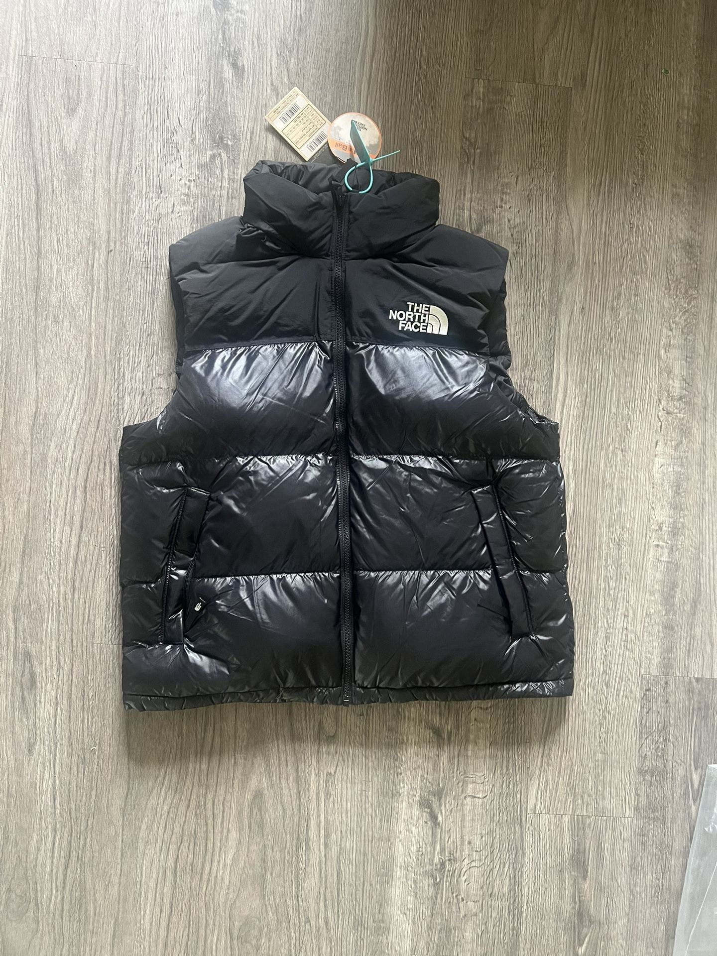 NORT FACE PUFFER VEST 1996