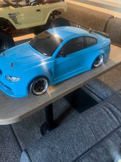 Msd drift car