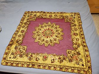 Decorative for table and side table