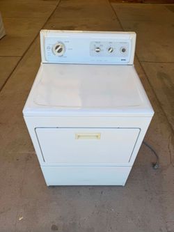 Kenmore electric dryer