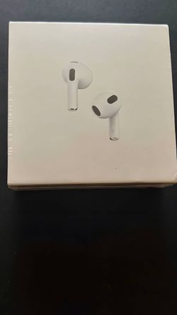 Apple AirPod 3rd Generation