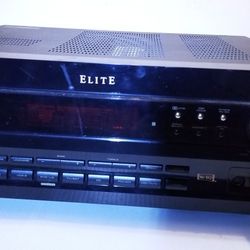 Pioneer VSX-21 Elite Multi Channel Receiver 