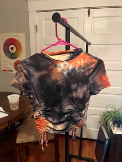 Tie Dye Top
