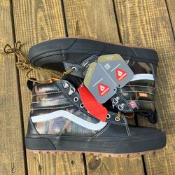vans sk8 hi mte 2.0 dx Size 10.5 