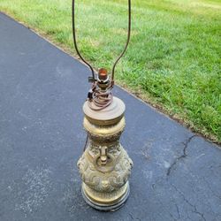 Antique Lamp