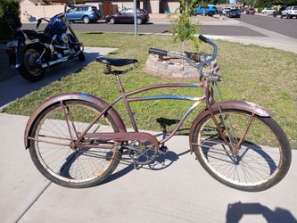1941 Schwinn DX B6 Prewar 26"