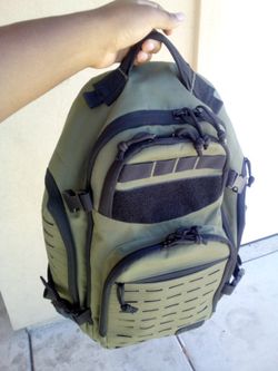 Tactical Backpack