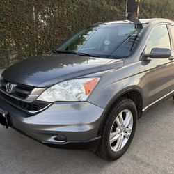 2010 Honda Crv Ex-L