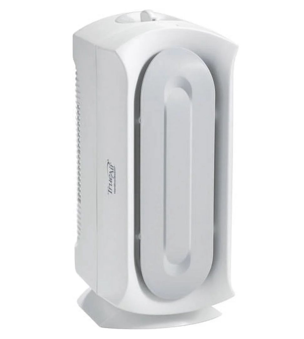 Hamilton Beach TrueAir Compact Air Purifier - Hepa Filter - Allergen Reducing