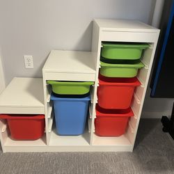 Ikea Toy Storage