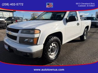 2012 Chevrolet Colorado Regular Cab