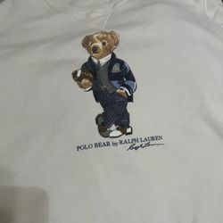 Polo Sweatshirt 