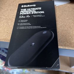 skullcandy power station