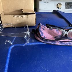Safety Goggles 