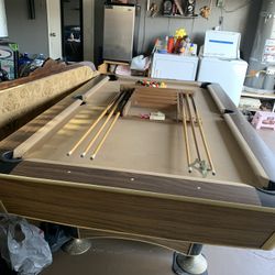 Pool Table 