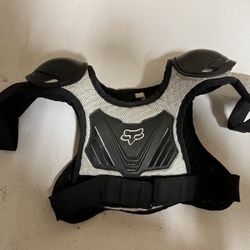 Fox Kids Dirt Bike Riding Gear