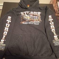 2XL Sturgis Black Hills Rally 2014