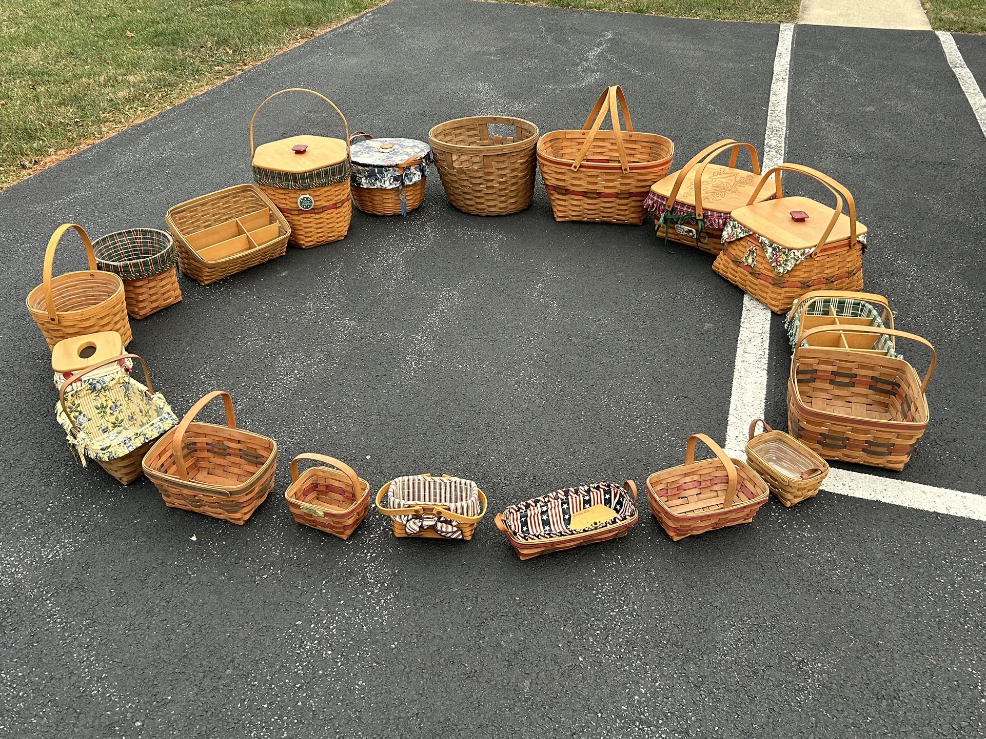 Longaberger Baskets