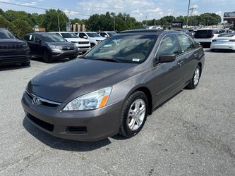 2007 Honda Accord