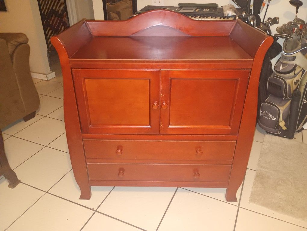 Changing Table 