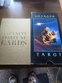 Tarot Deck's