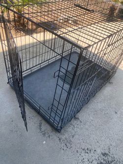 Dog cage