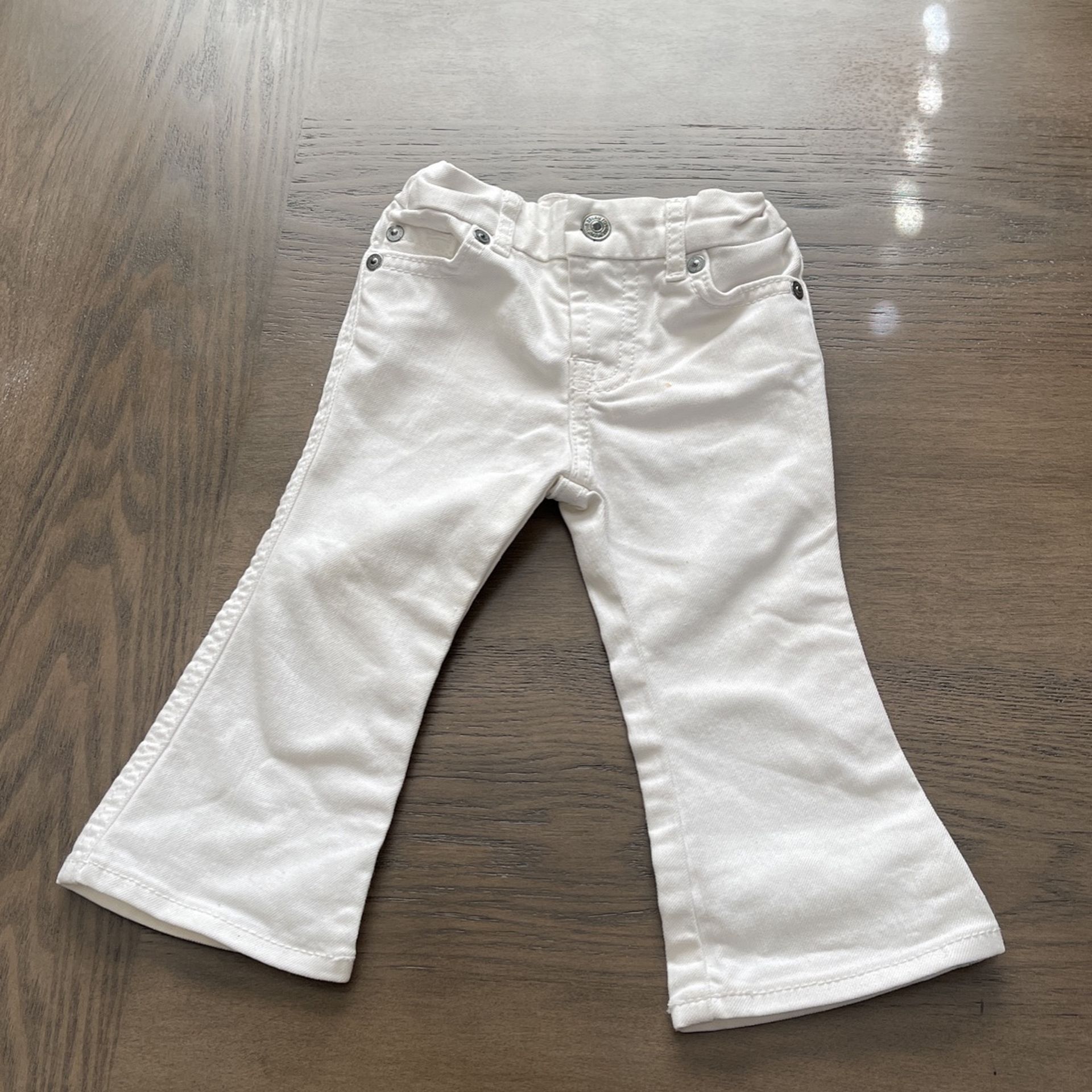 Baby Girl Boot Cut 12m