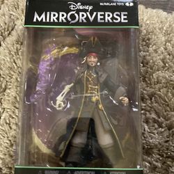 Disney Microverse Jack Sparrow