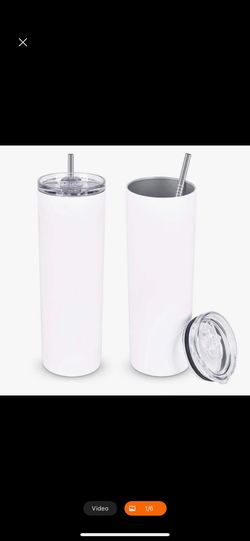 Blank Sublimation Tumbler