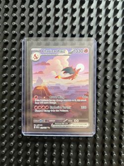 Charizard ex 151 SAR