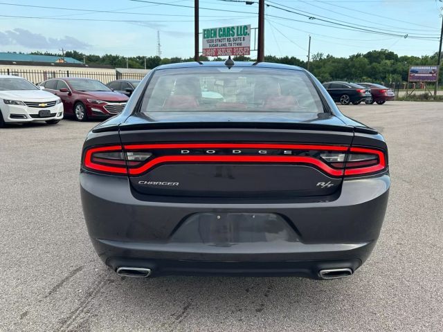 2016 Dodge Charger