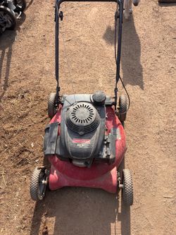 Lawnmower