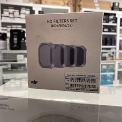 Mavic 2 Pro ND Filters Set (ND4/8/16/32)